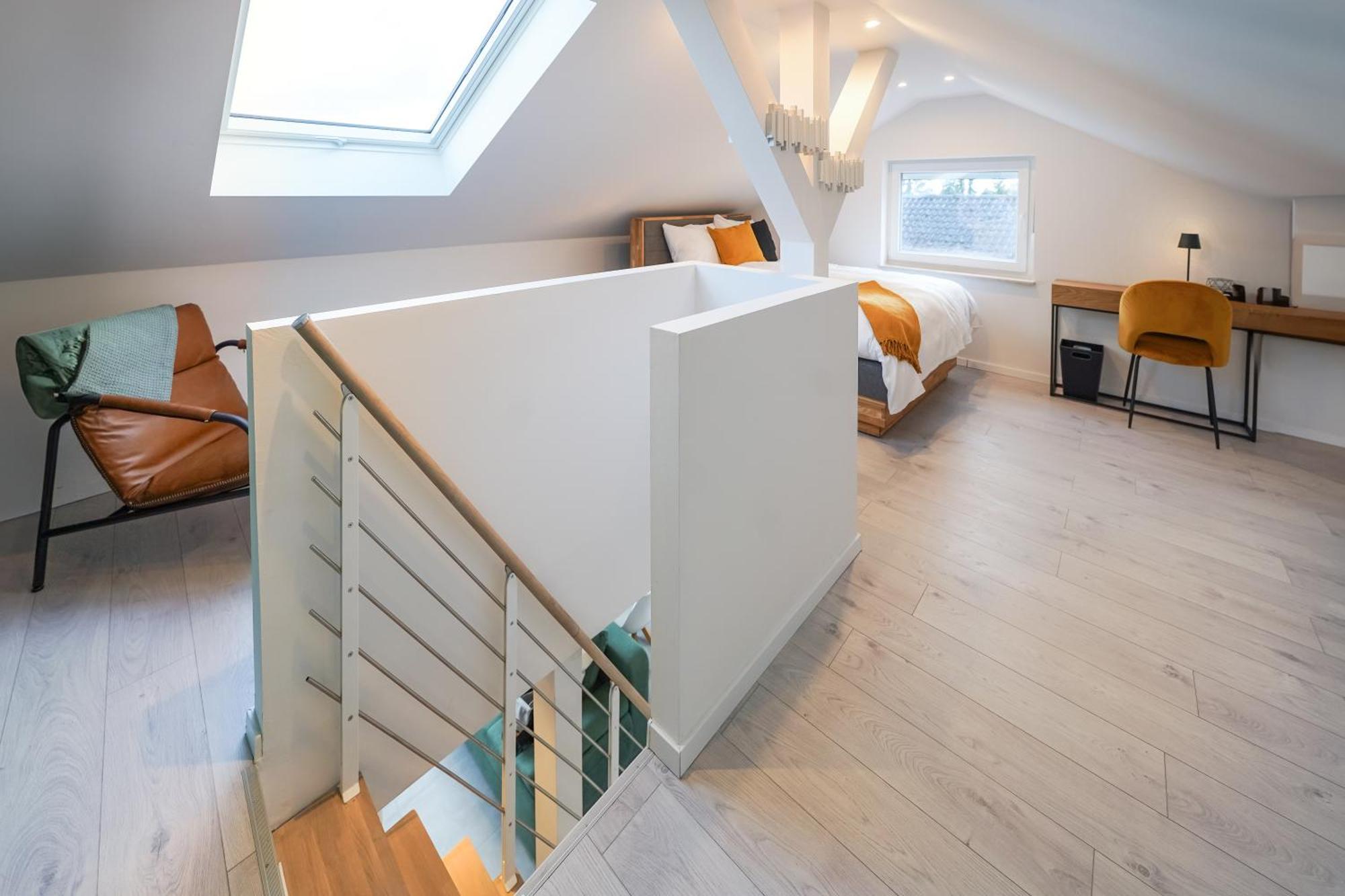 Seezeit Ferienwohnungen & Seminarhaus Am Ammersee Diessen am Ammersee Quarto foto