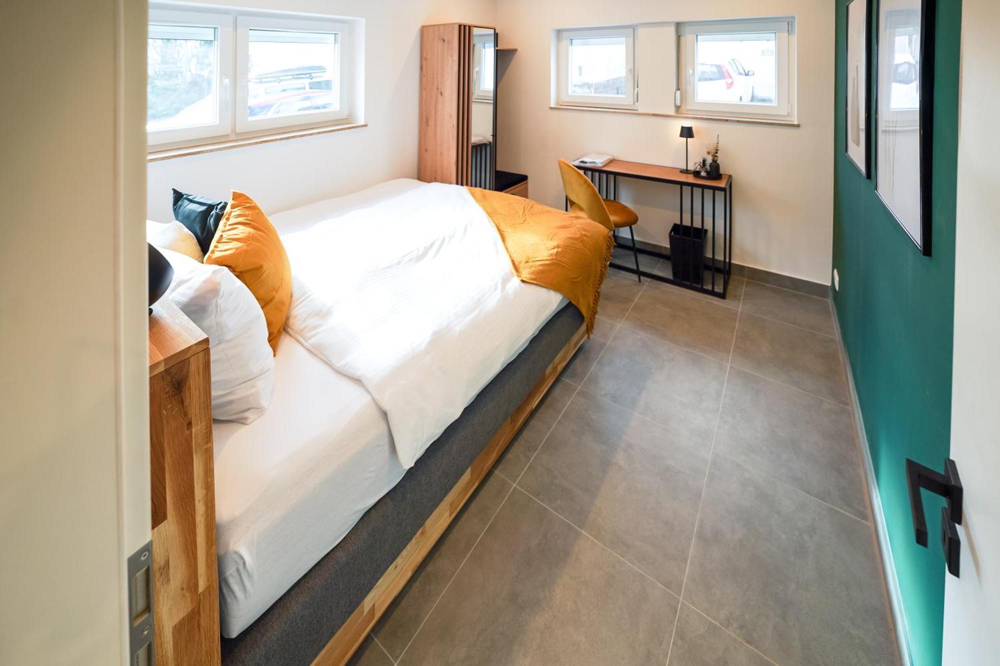 Seezeit Ferienwohnungen & Seminarhaus Am Ammersee Diessen am Ammersee Exterior foto